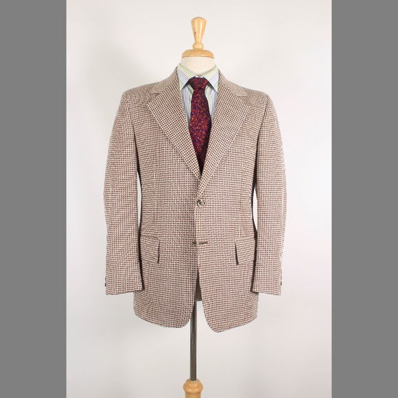vintage sport coats and blazers